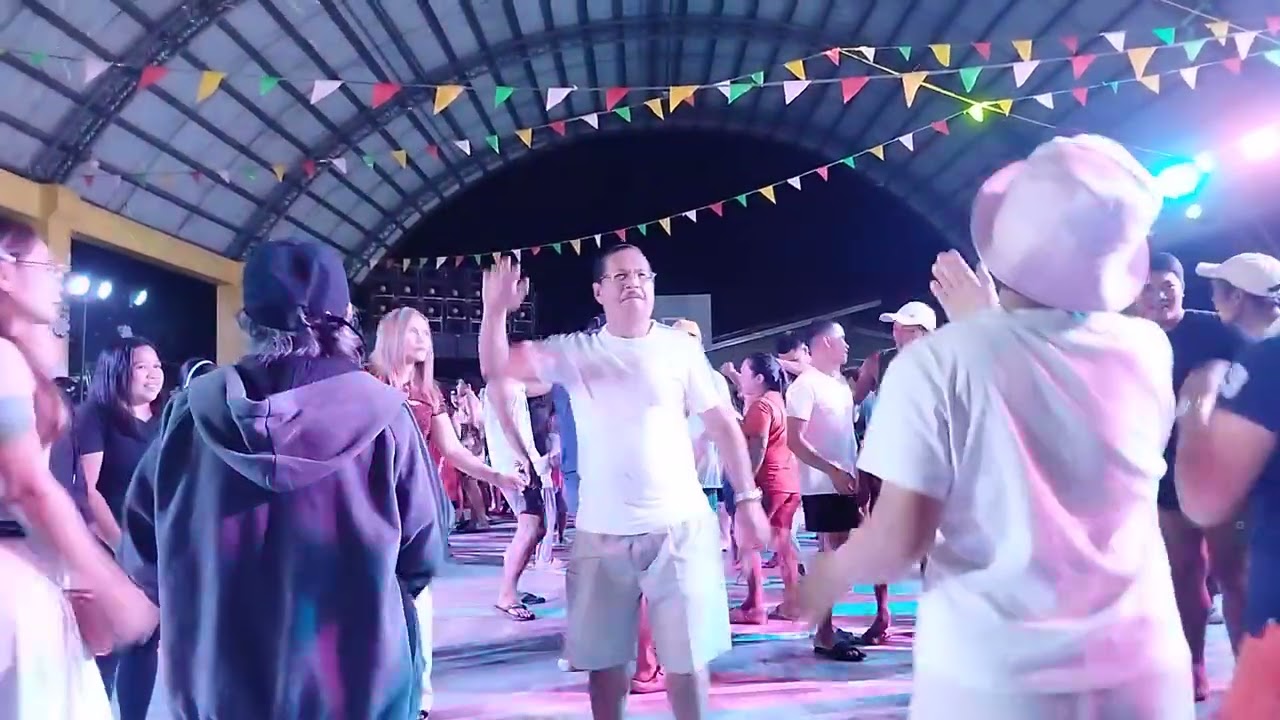 Disco at Igburi Patnongon Antique