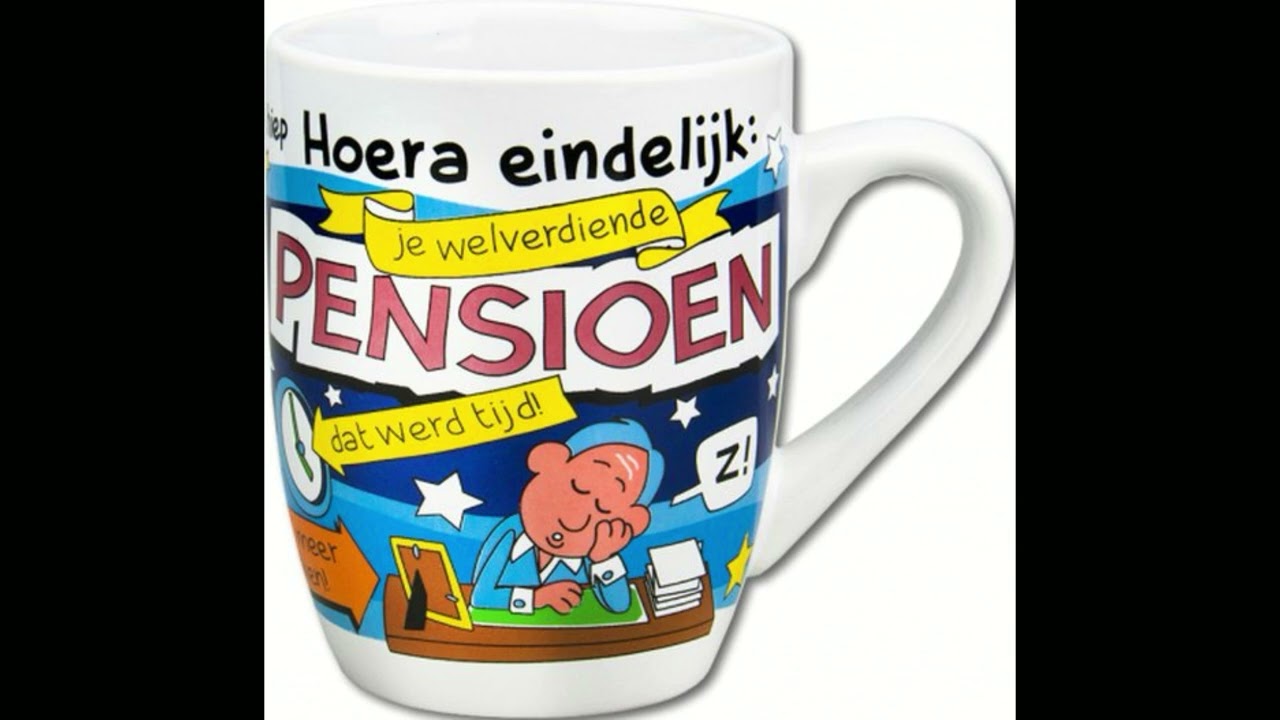 Ton gaat met pensioen deel 2