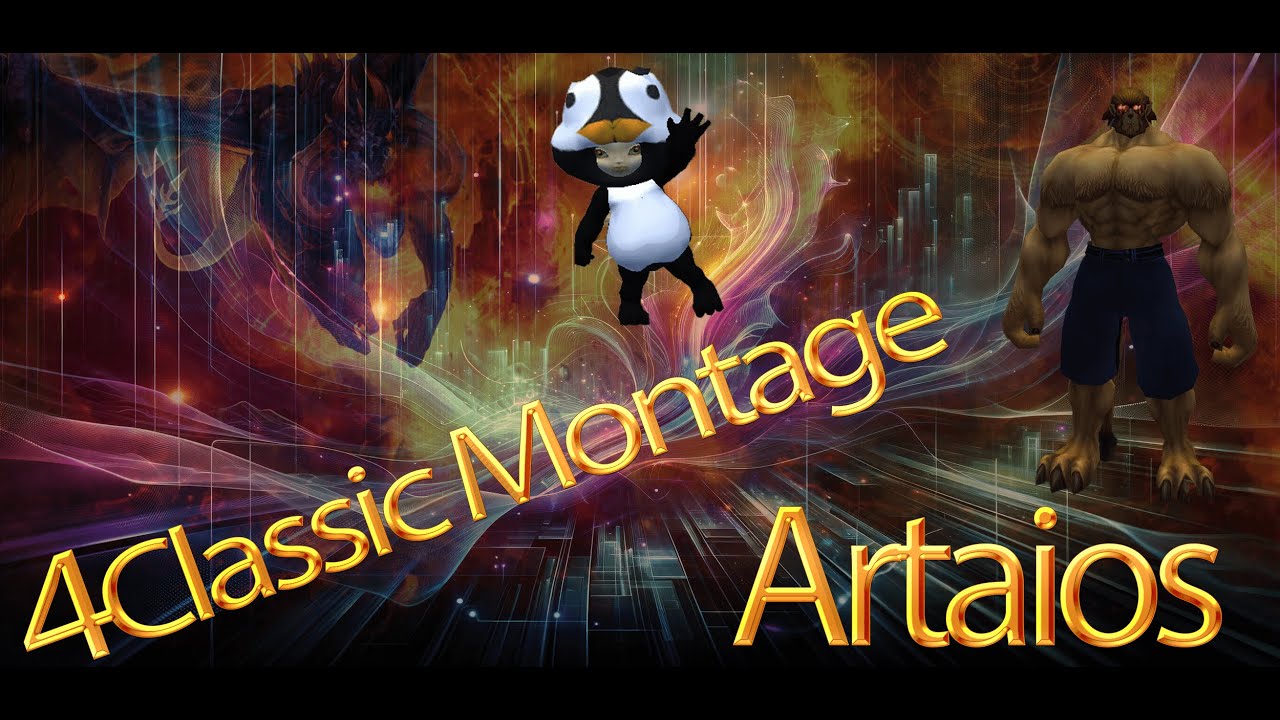 4Classic Montage (prod. Artaios)