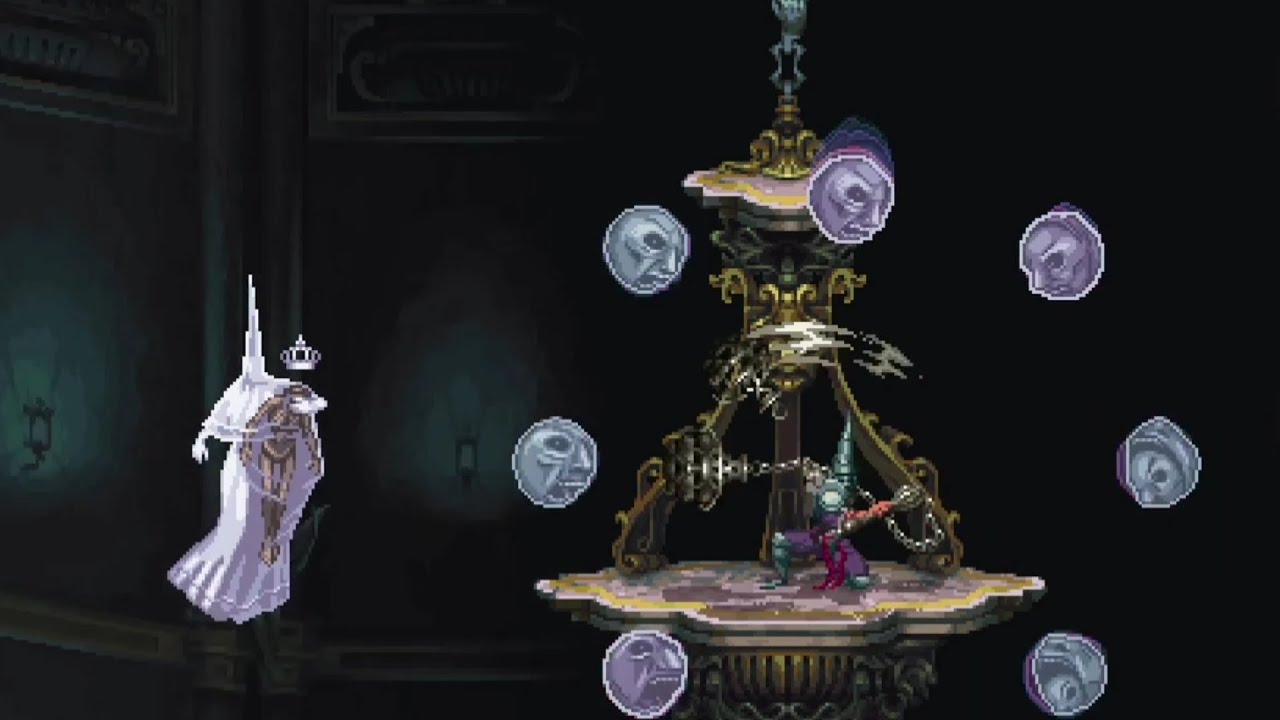 Blasphemous 2 - Benedicta Stylish Bossfight (No damage)