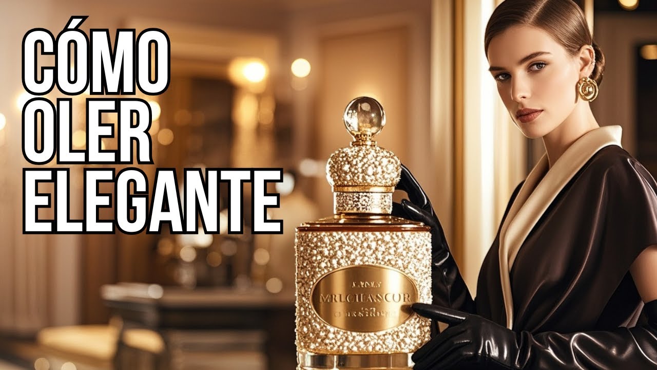C&oacute;mo Lograr un Aroma Elegante: Domina los Secretos del Perfume.