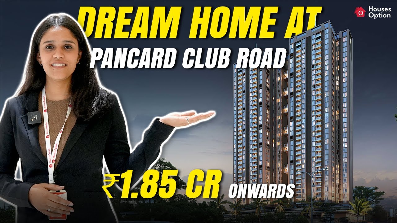 Ornate by Majestique 3BHK & 4BHk Flat in Baner Pancard Club | Pune property | Housesoption