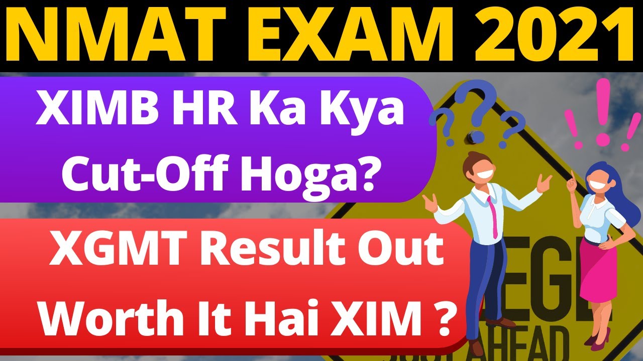 XIMB HR - NMAT Cut-Off & Other Courses Cut-Off (Fees & Avg Salary)