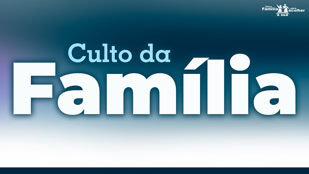 Culto da Família | Templo Jerusalém | Assembleia de Deus em Rolim de Moura RO | 08/02/2026
