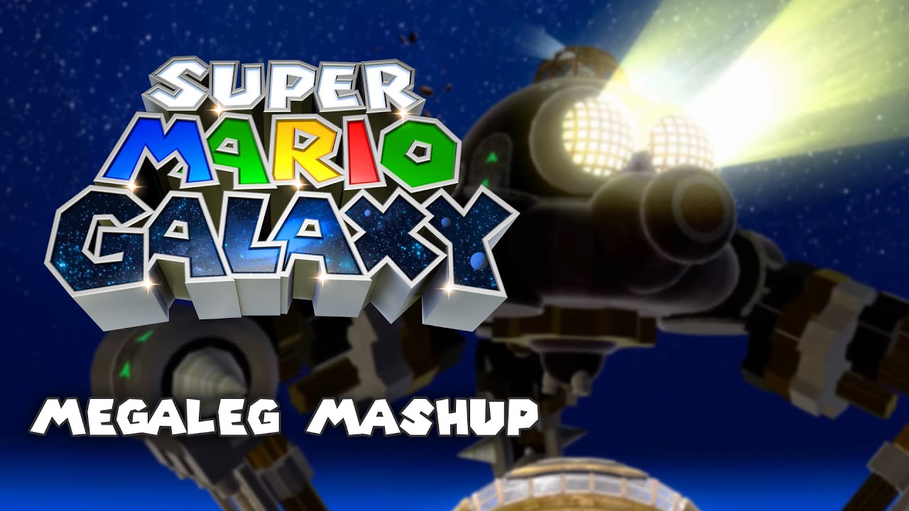 Megaleg Mashup - Super Mario Galaxy Medley