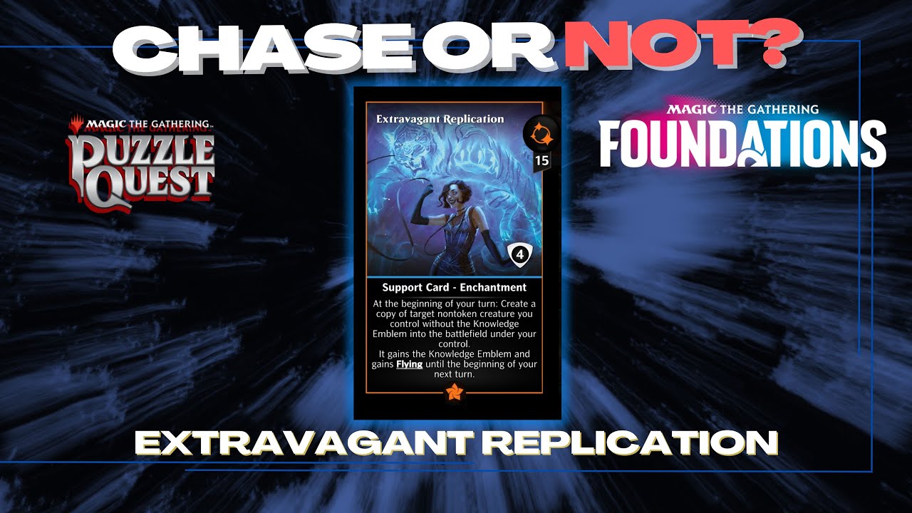 Extravagant Replication: Understanding This Card Is KEY to Unlocking Its Potential | CHASE OR NOT?