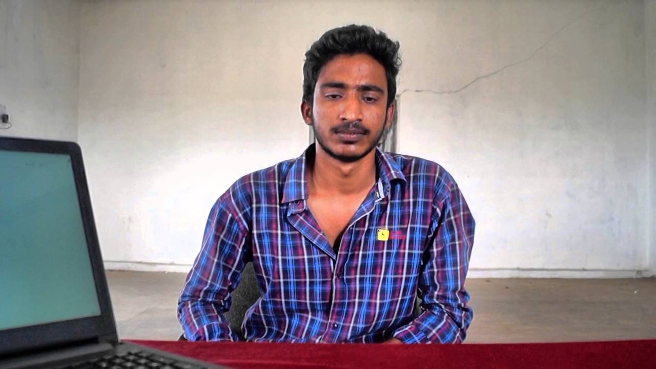 Detain Telugu short film teaser