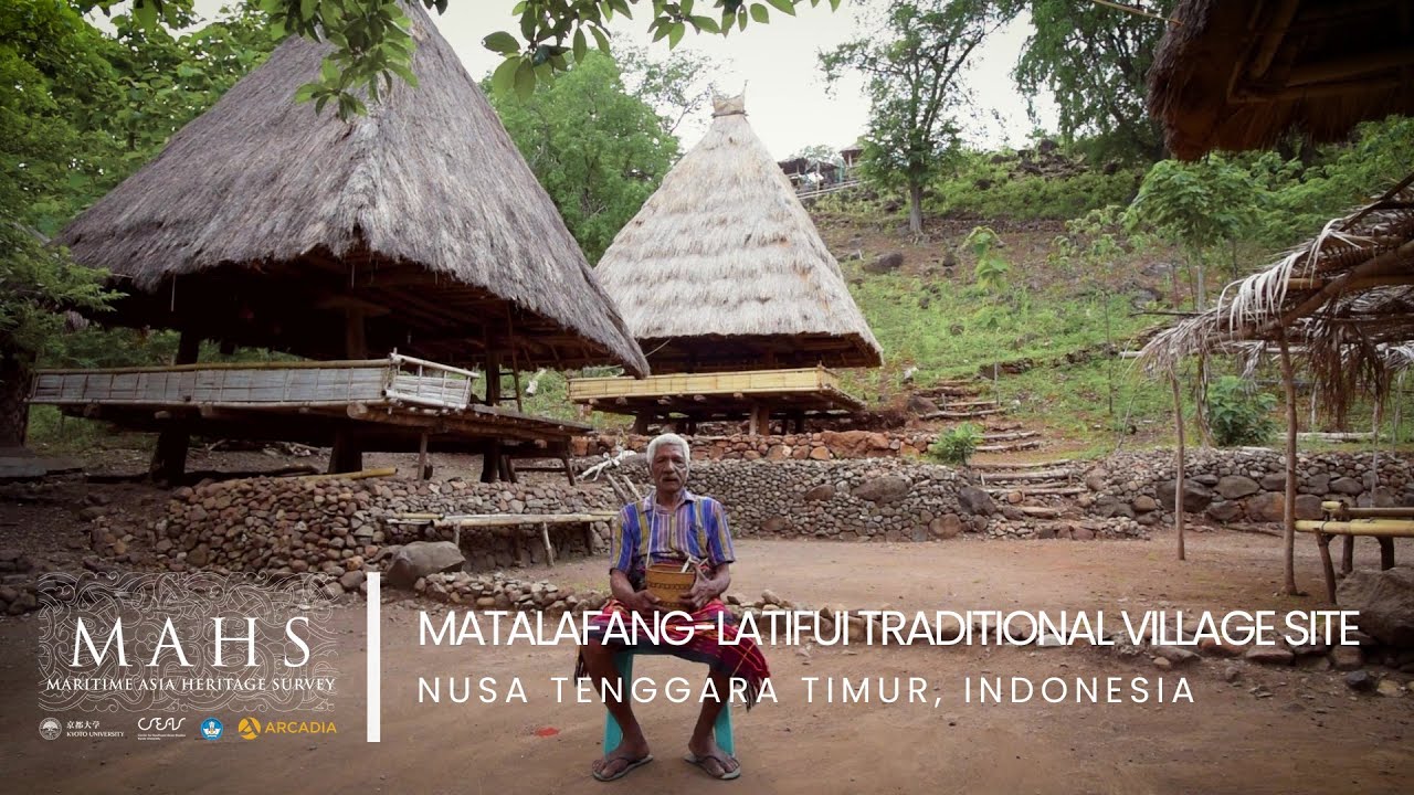 Matalafang-Latifui Traditional Village Site