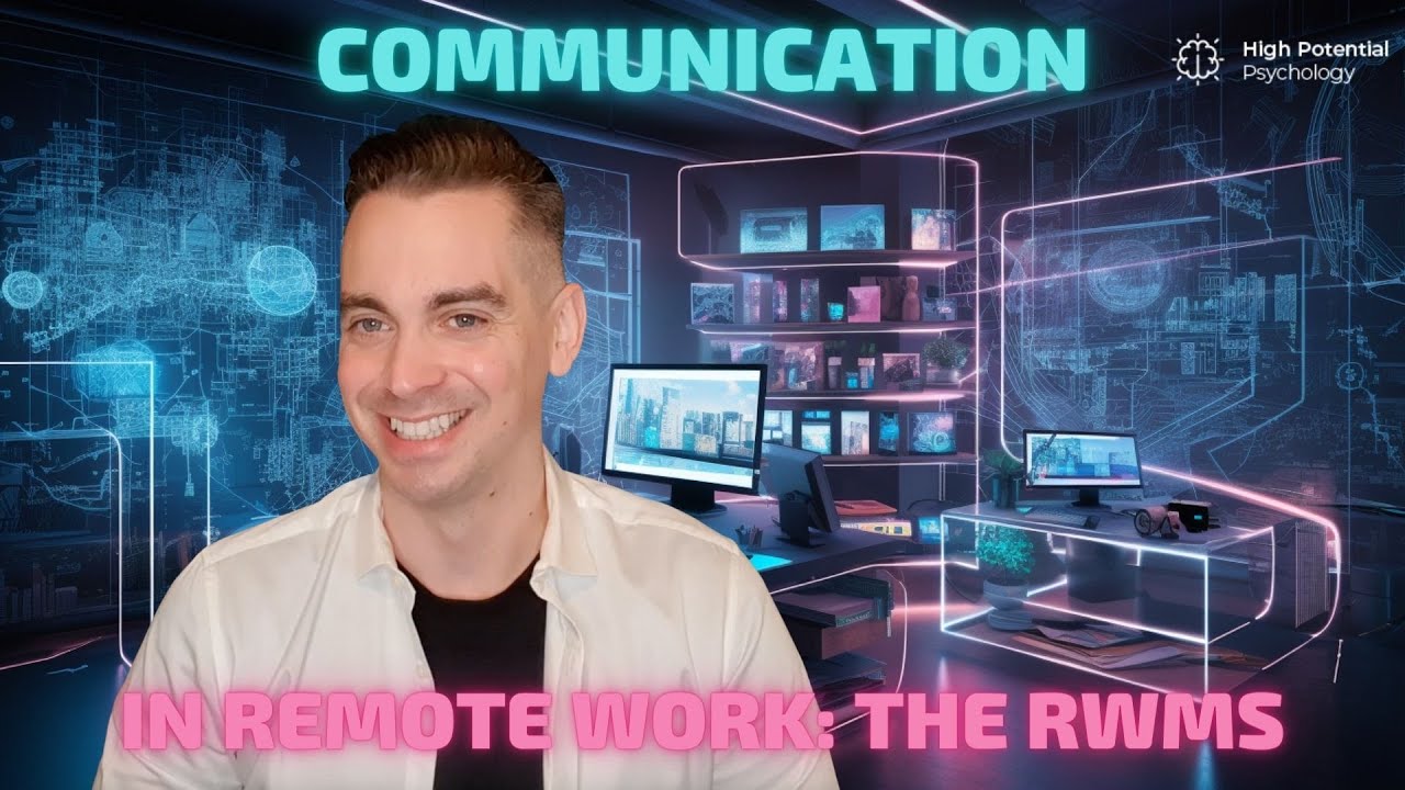 Remote Work Mastery: Communication