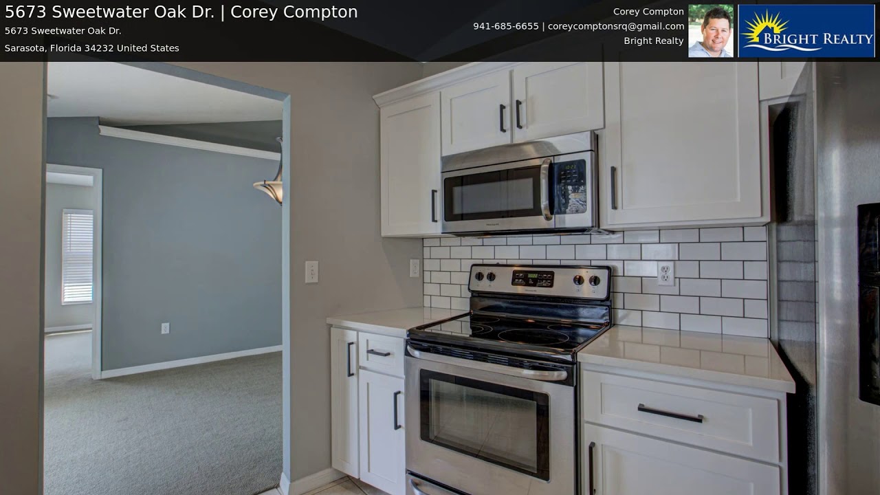 5673 Sweetwater Oak Dr. | Corey Compton