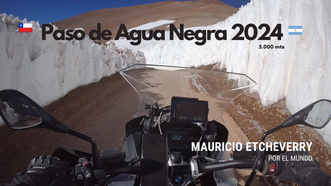 Paso de Agua Negra