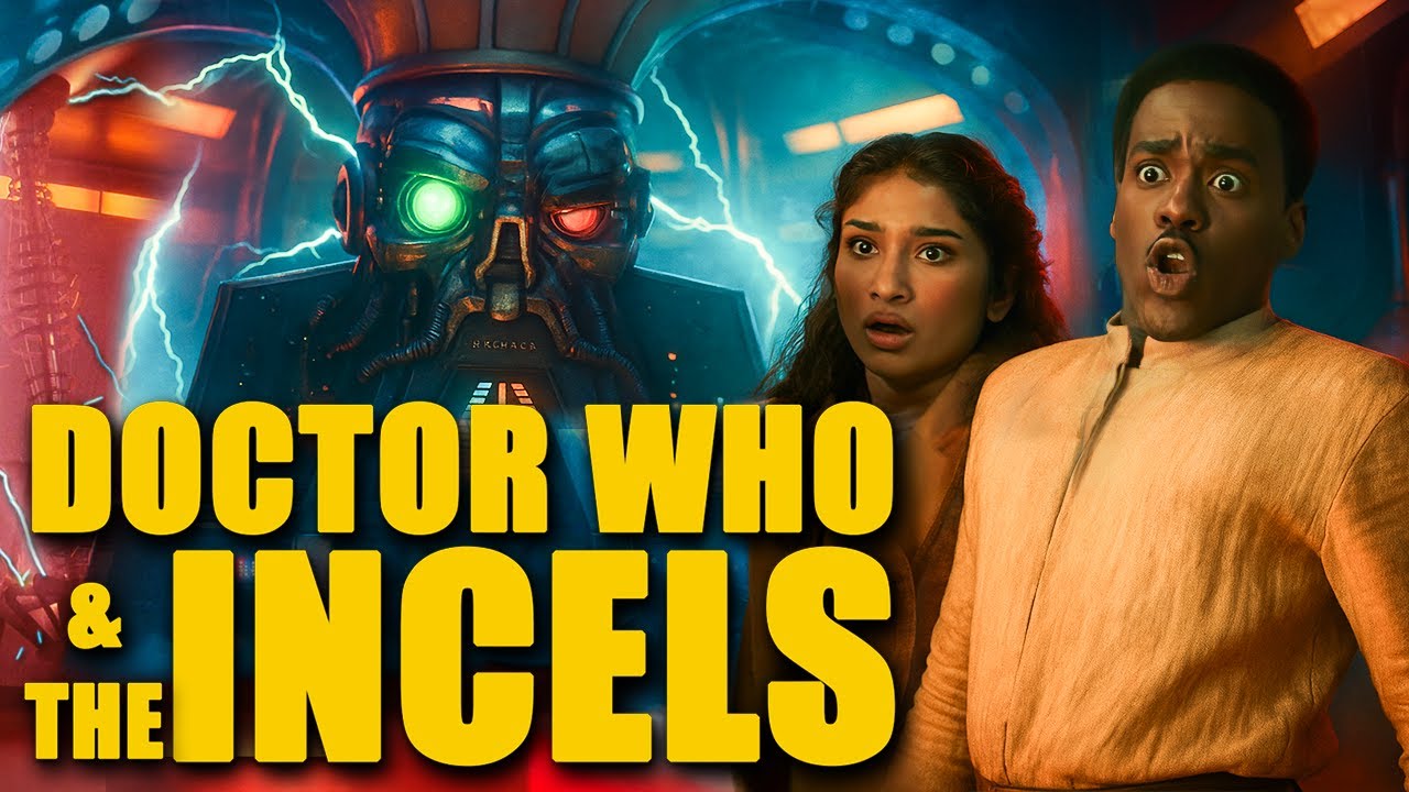 Half Brilliant, Half Botched | Doctor Who 2025 Season 2 The Robot Revolution Review