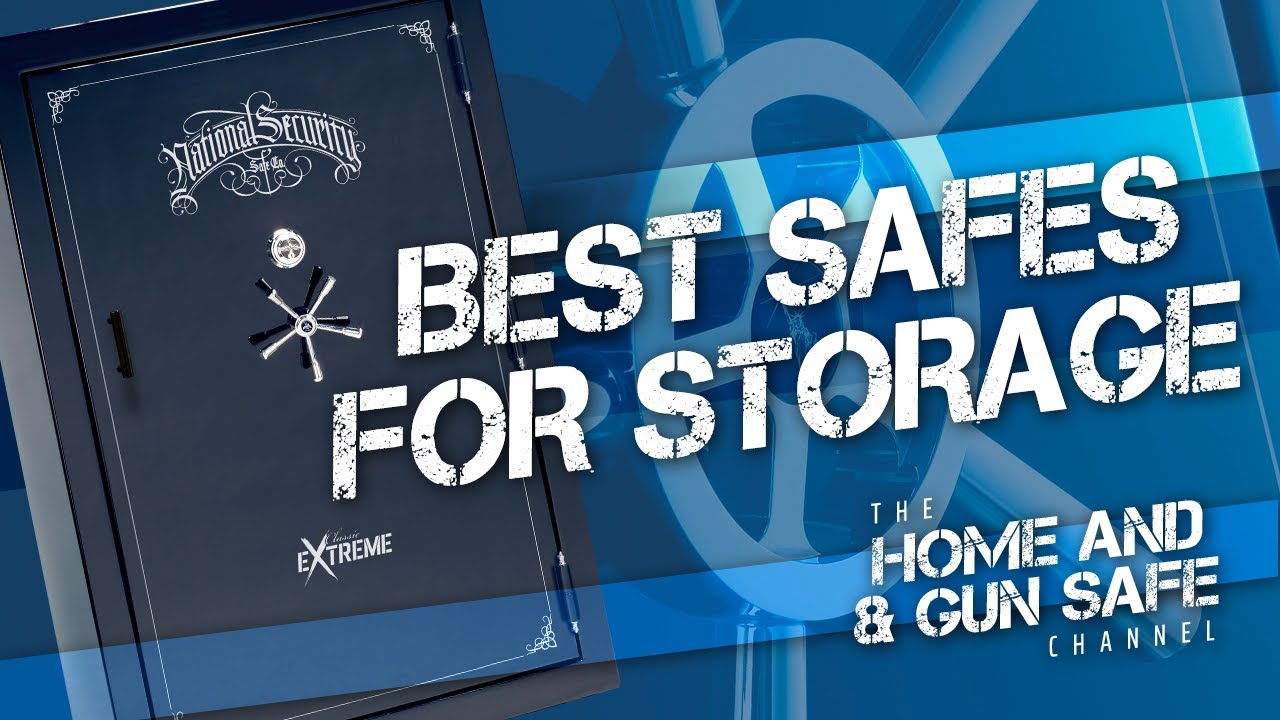 Which Gun Safe Can Hold the Most? – The Top 4 Best Safes for Storage