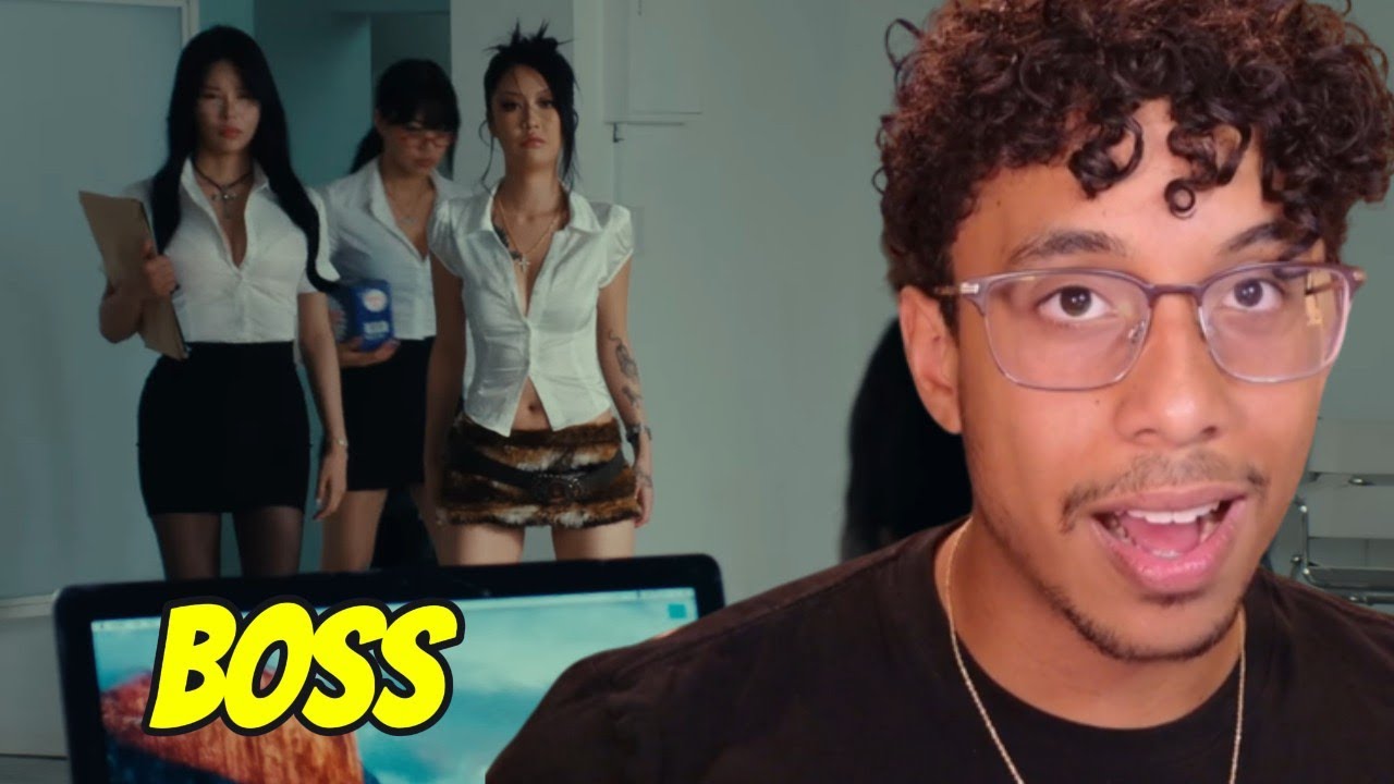 She A LIL Gangster l CAMO - K PACK Reaction