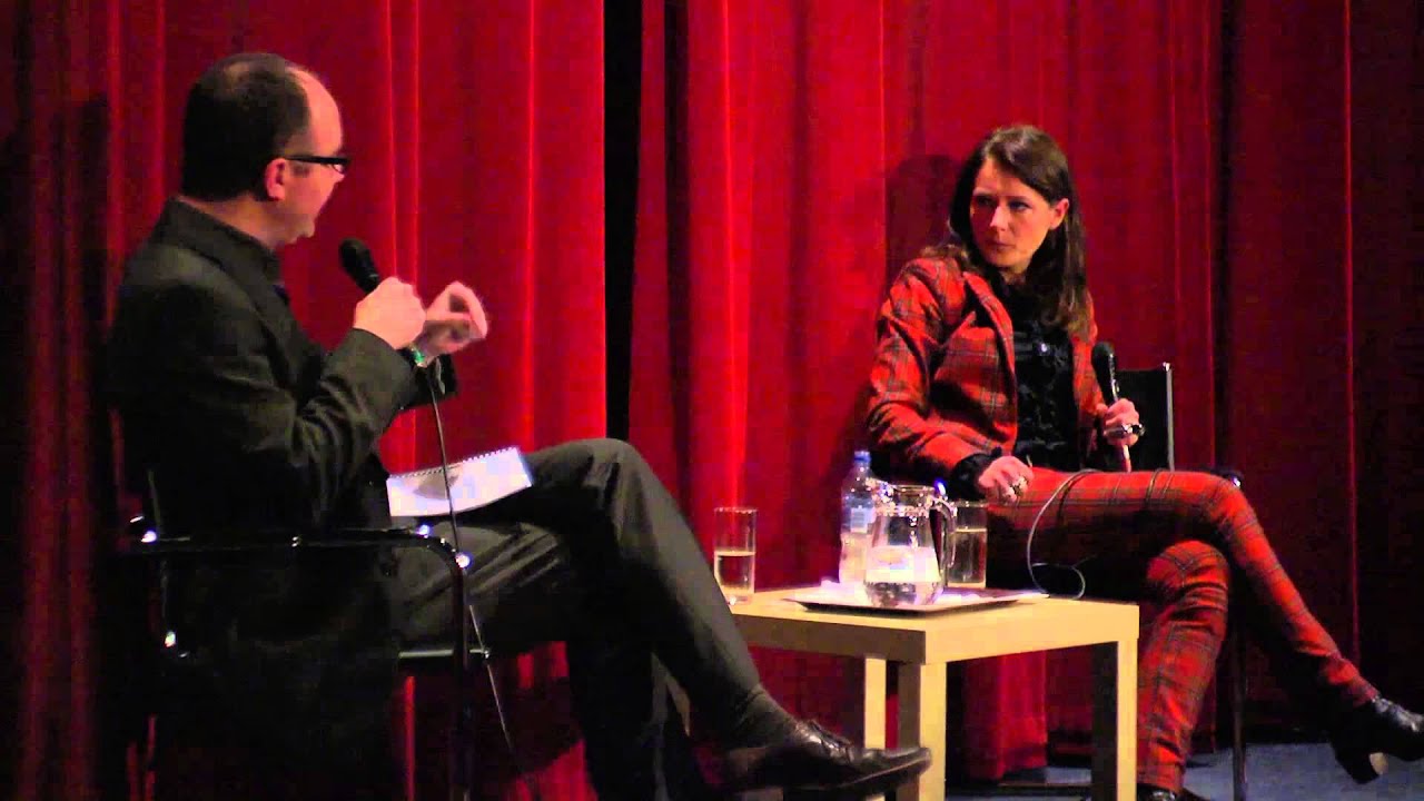 Sidse Babett Knudsen Borgen Q&A at Filmhouse part 2 - Audience questions
