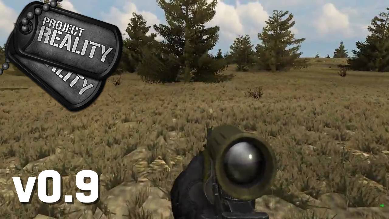 Airmobile Infantry - Project Reality v0.9
