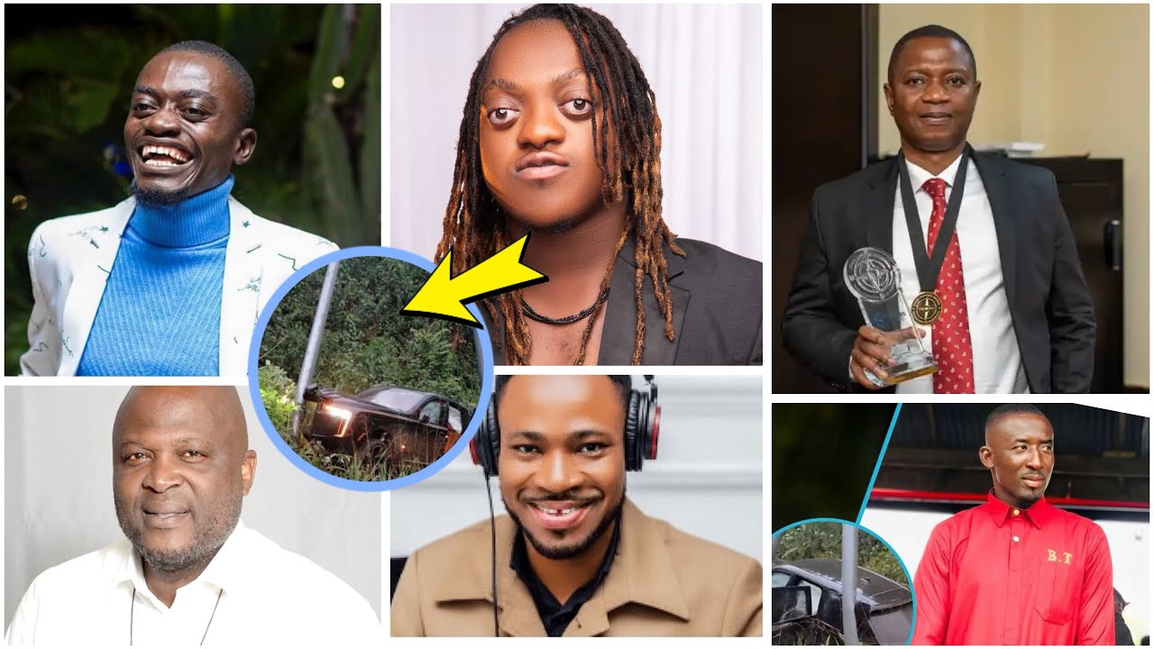 Liilwin Can’t Buy That CAR‼️Sunsum says As He Praises Ibrahim Mahama,Nick Danso For their Works