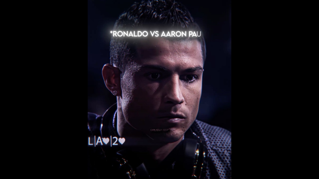 Ronaldo Poker Face &clubs;️