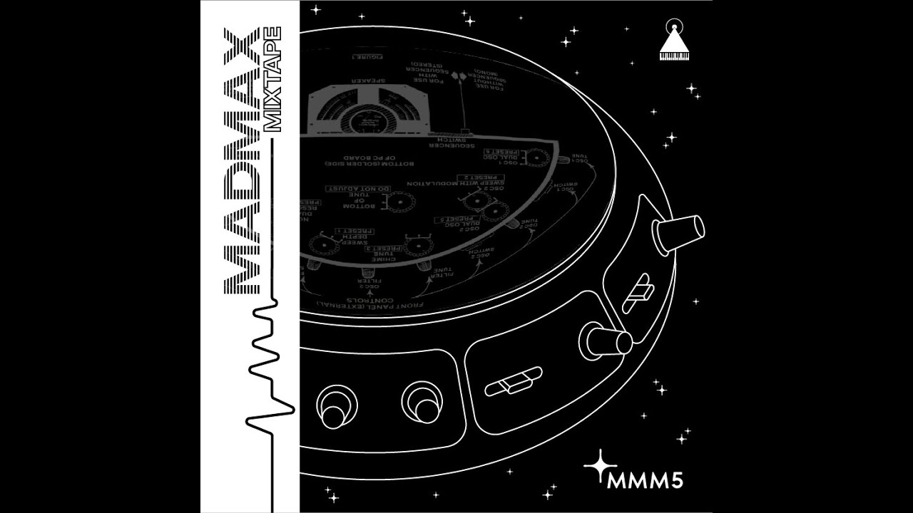 Mixtape #5 MM5/ MAD MAX HIFI