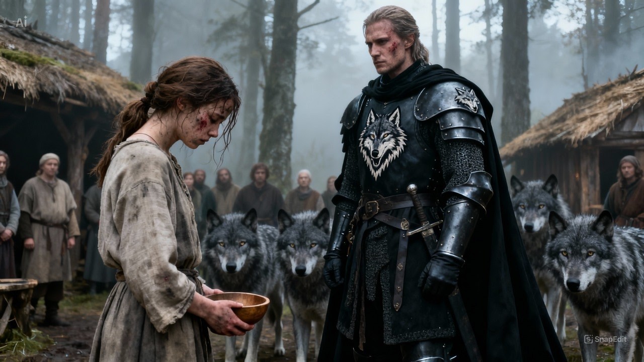 👉 Он увидел синяки у маленькой девочки… поступок Альфа-короля потряс город