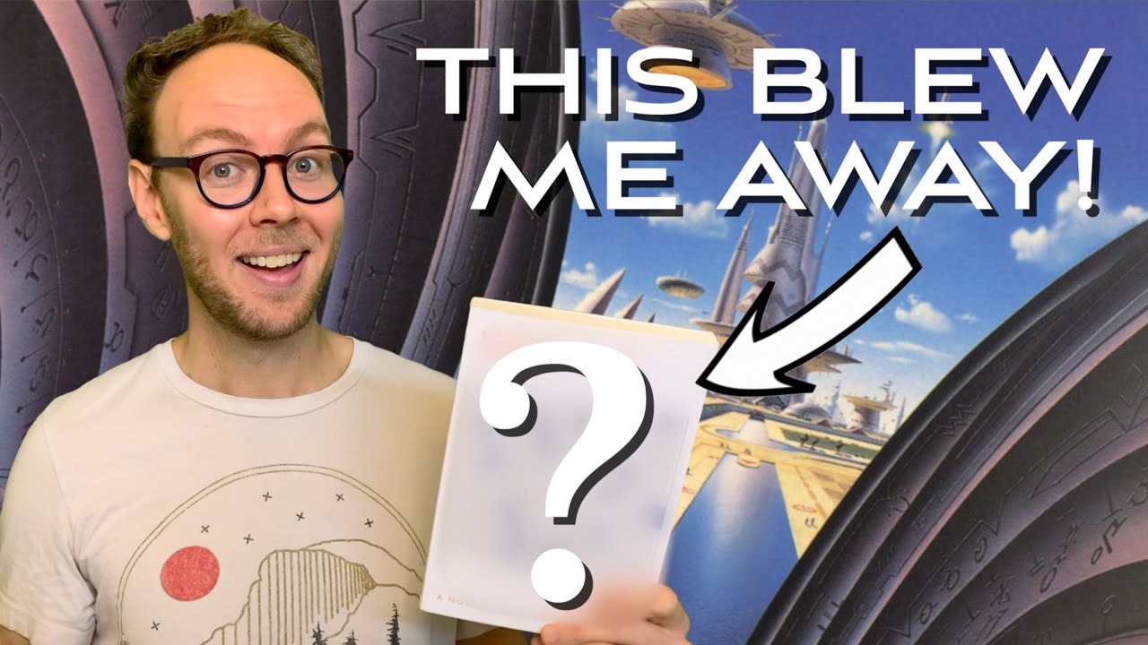 The BEST Science Fiction Book YOU HAVEN'T READ