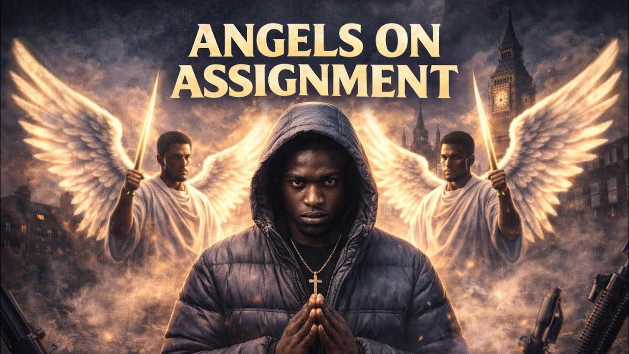 ANGELS ON ASSIGNMENT (UK GOSPEL DRILL)