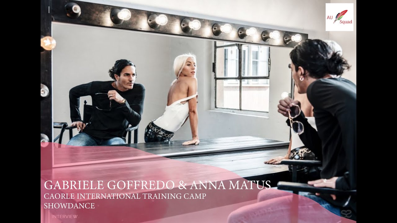 GABRIELE GOFFREDO - ANNA MATUS | 2022 CAORLE INTERNATIONAL TRAINING CAMP - ITALIA | SHOWDANCE