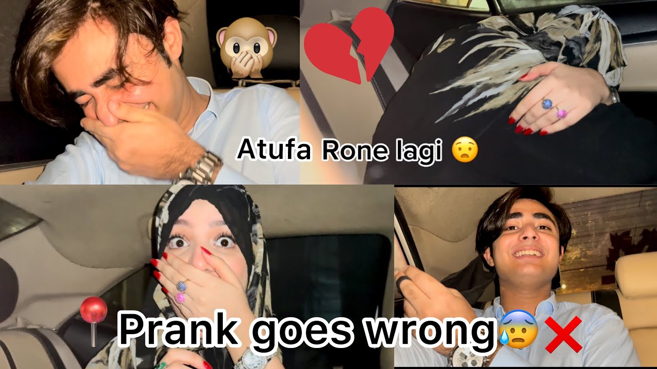 Clean shave krwa li | Atufa Rone lagi | prank| funnyvideo| prank goes wrong #atufatuljannat#ibrahim