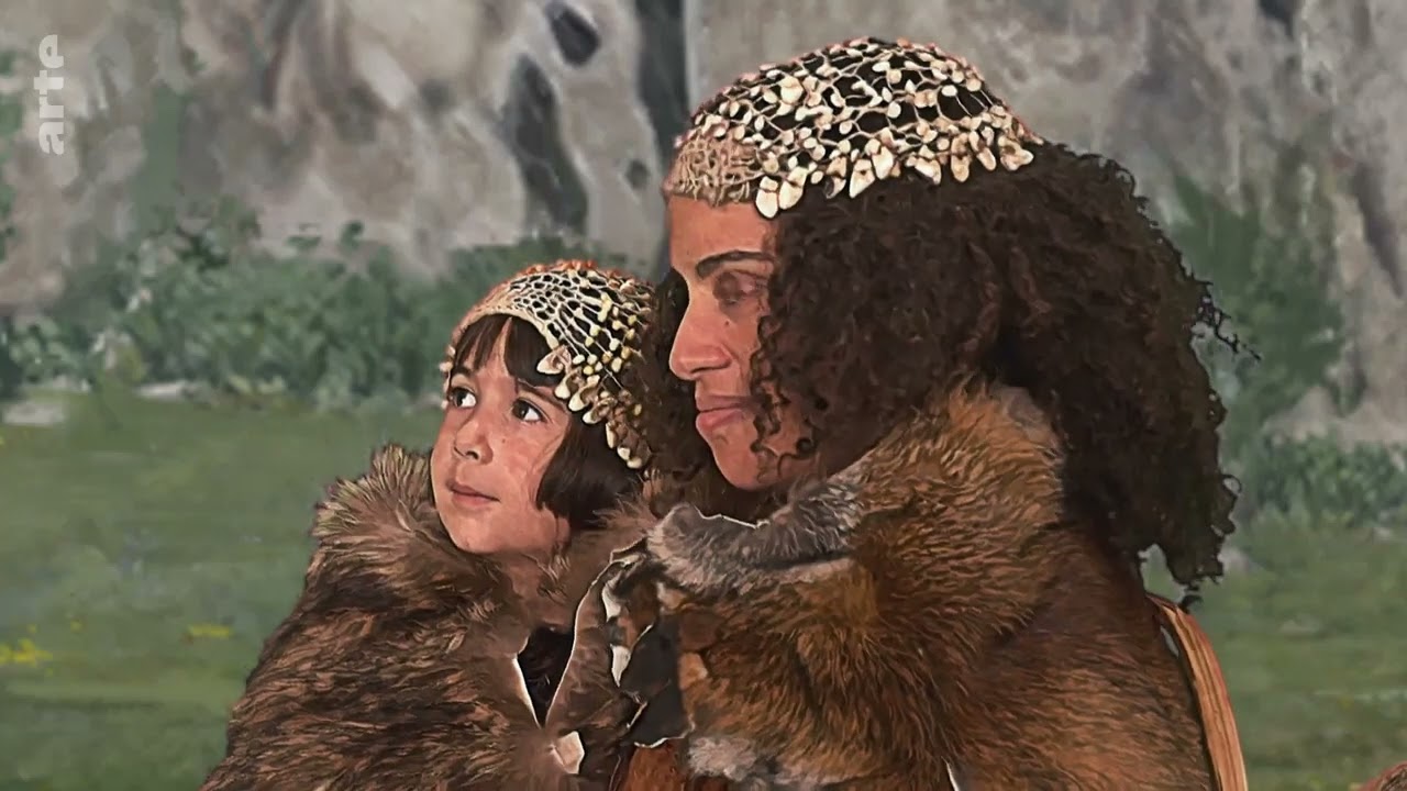 Frauen und M&auml;nner der Steinzeit: Gleicher als gedacht? (2021)