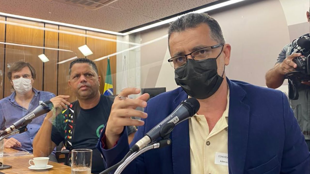 Audiência Pública RRF | Hugo René - Presidente do Sinfazfisco-MG