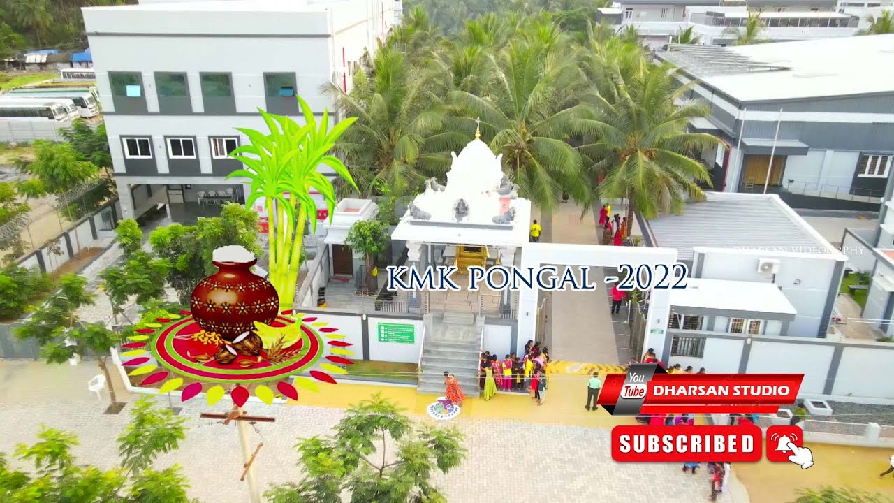 KMK   COMPANY  PONGAL  FASTIVEL 2022