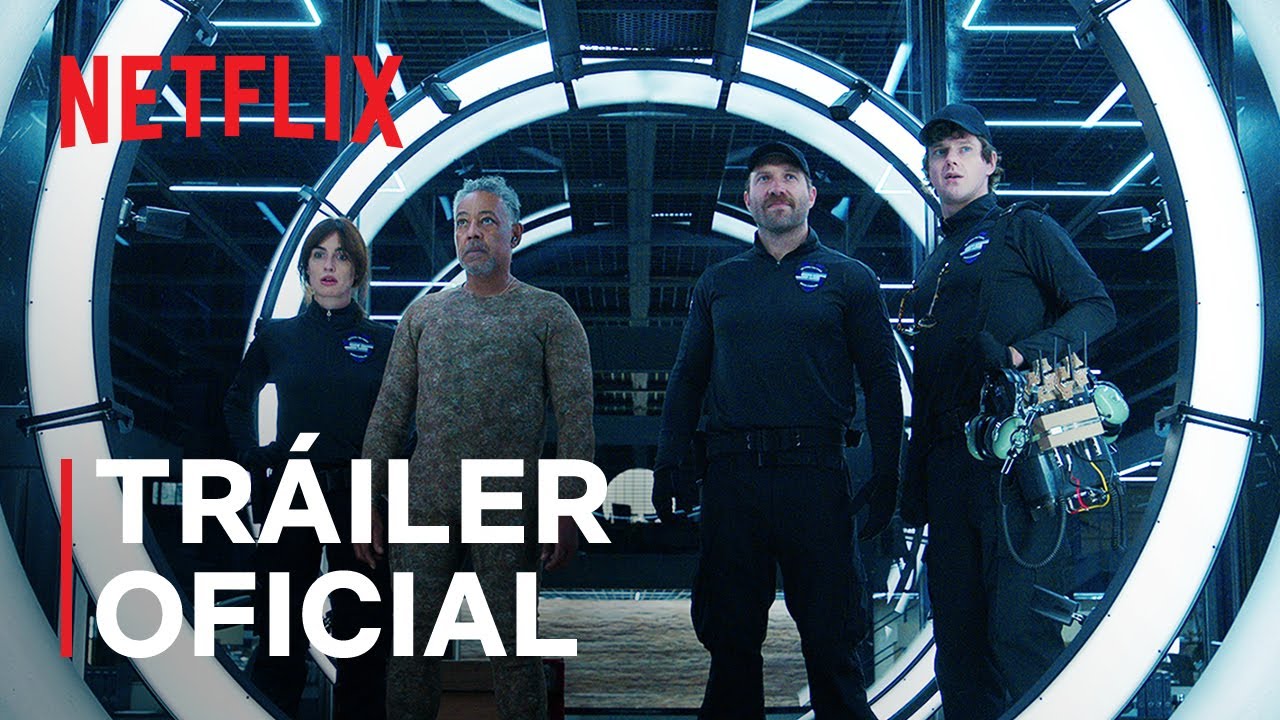 Caleidoscopio | Tr&aacute;iler oficial | Netflix