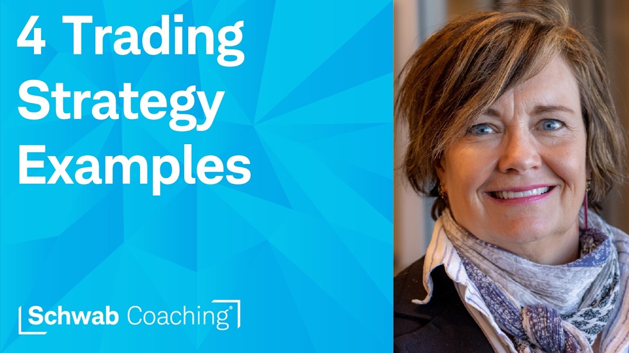 4 Trading Strategies Explained. 5 Reviewed | Trading a Smaller Account | Barbara Armstrong | 4-10-26