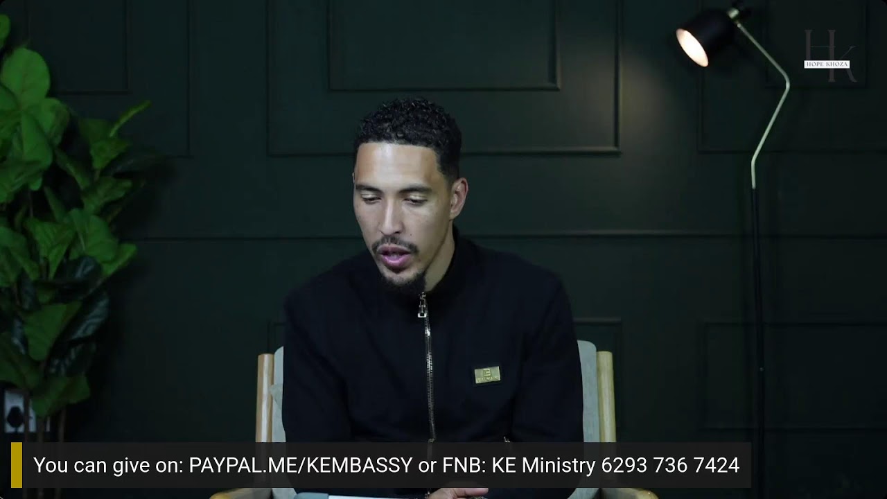 Prophetic Hour || Prophet Hope Khoza