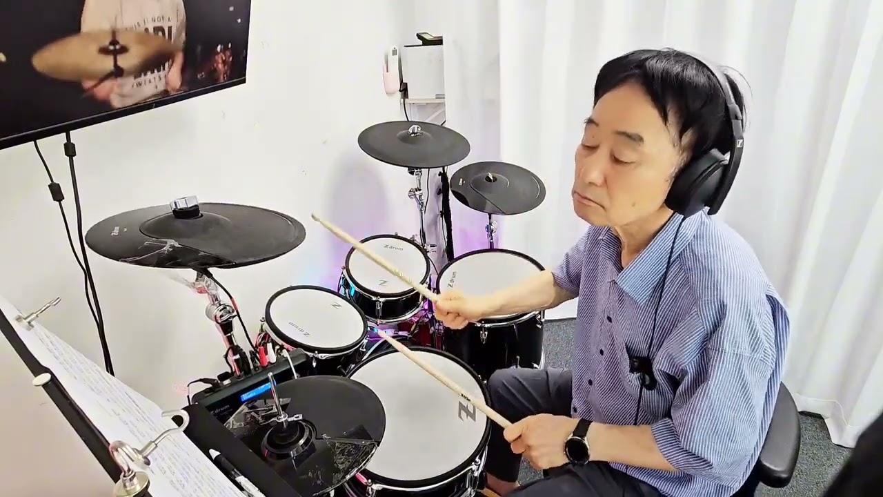 Hold On – Alabama Shakes | 드럼커버 Drum Cover | 여의도 고척동 옥수기타드럼동호회 | 김현수 드러머