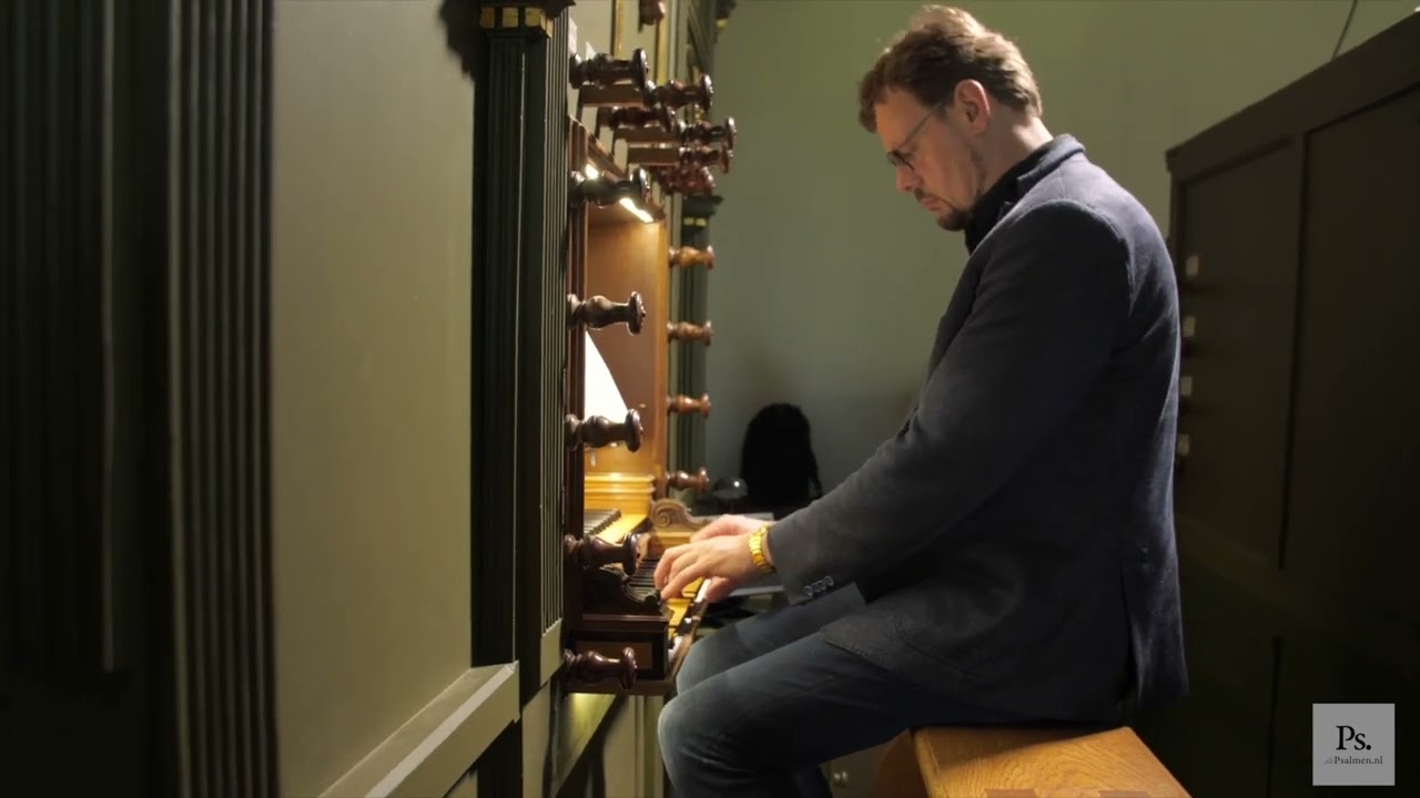 Psalm 17 | Sietze de Vries | AllePsalmen.nl