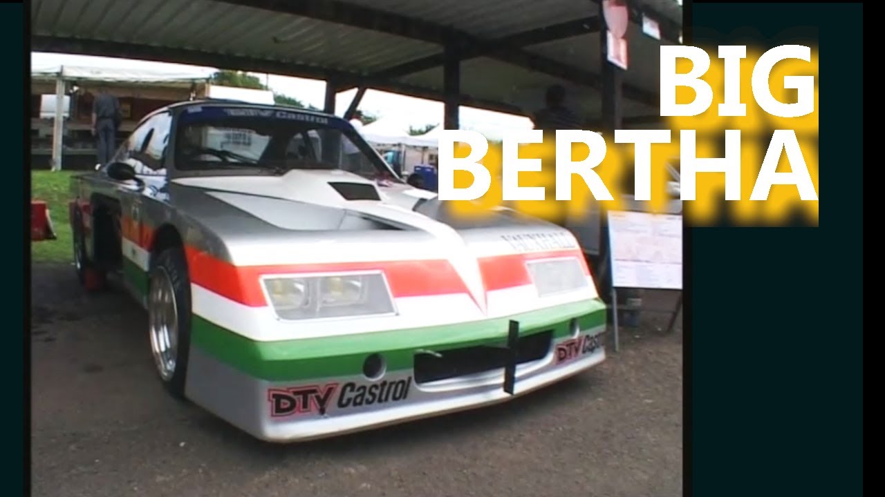 Droop Snoot Firenza & Big Bertha