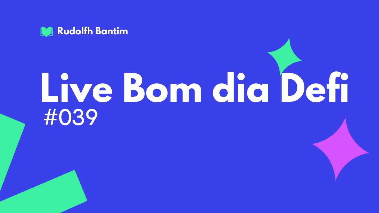 Bom dia Defi #39