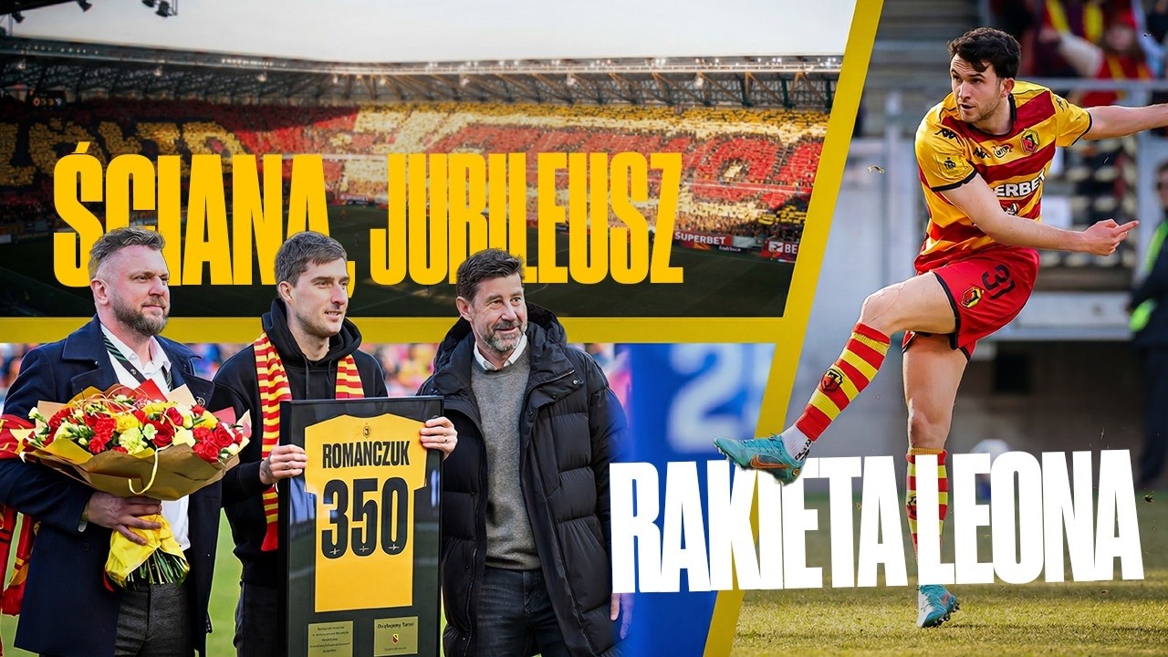 PEŁNA CHATA, FLACHA ARMATA. WOKÓŁ MECZU JAGIELLONIA-LEGIA