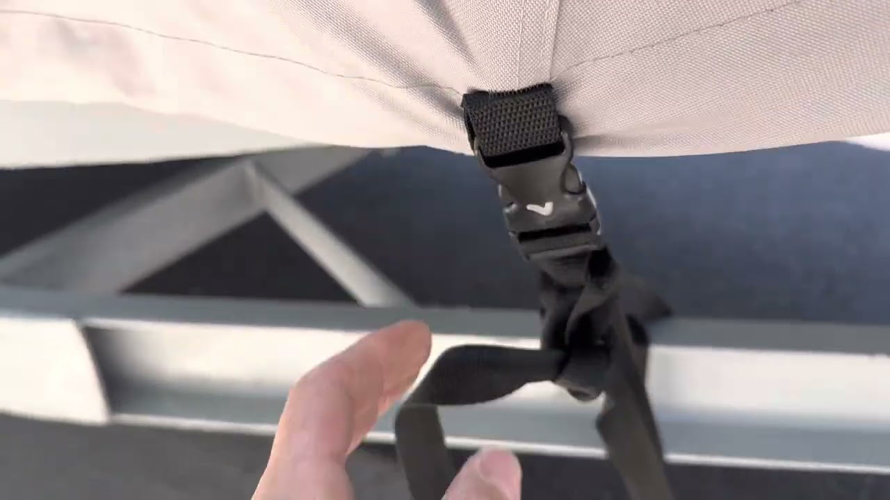 Quick review seal skin boat cover