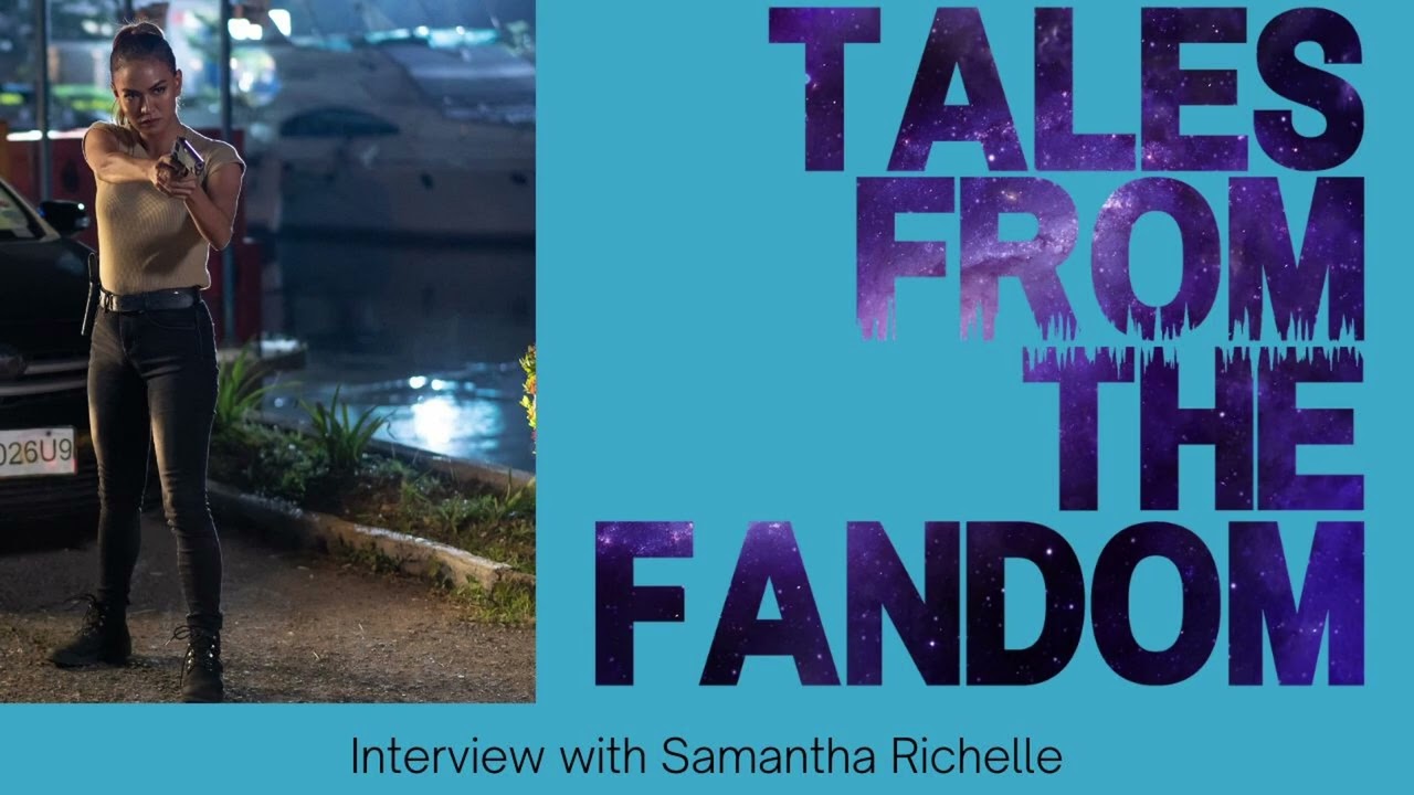 Interview with Samantha Richelle
