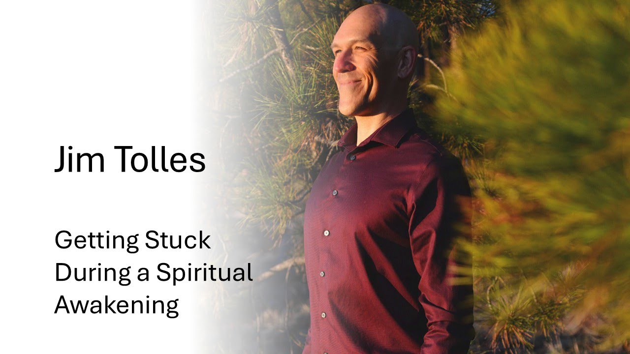Getting Stuck During a Spiritual Awakening