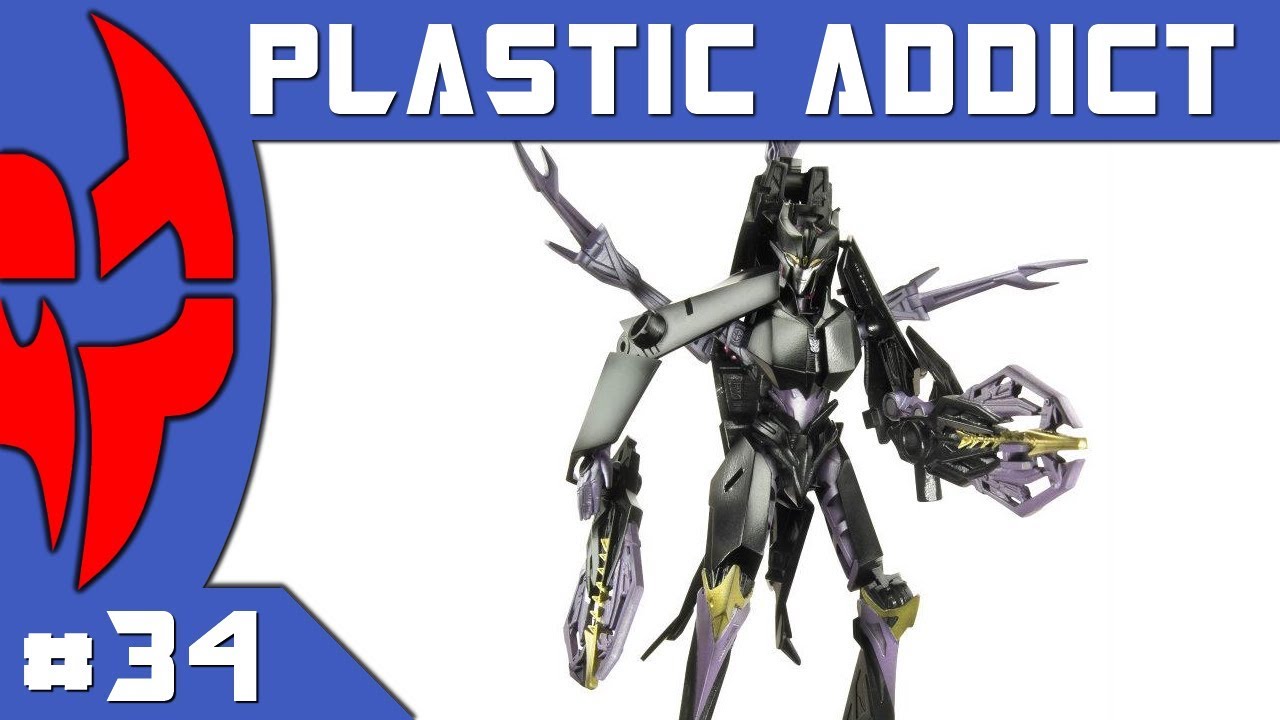 Plastic Addict 34: Prime Airachnid
