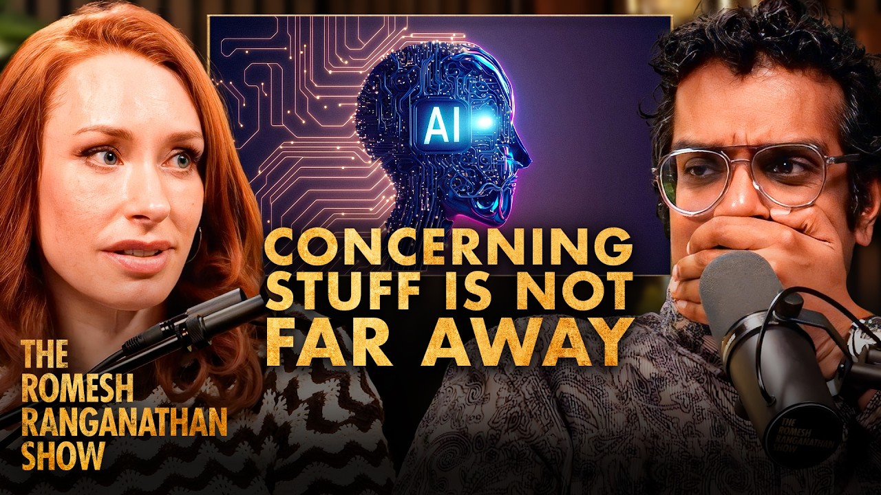 Hannah Fry: The Science Behind AI, Grief Tech & Life