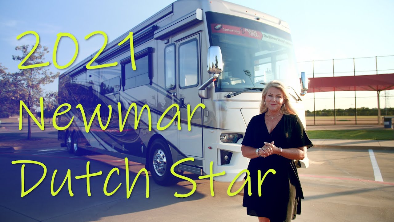 2021 Newmar Dutch Star | Full Motorhome Walkthrough Tour | NIRVC