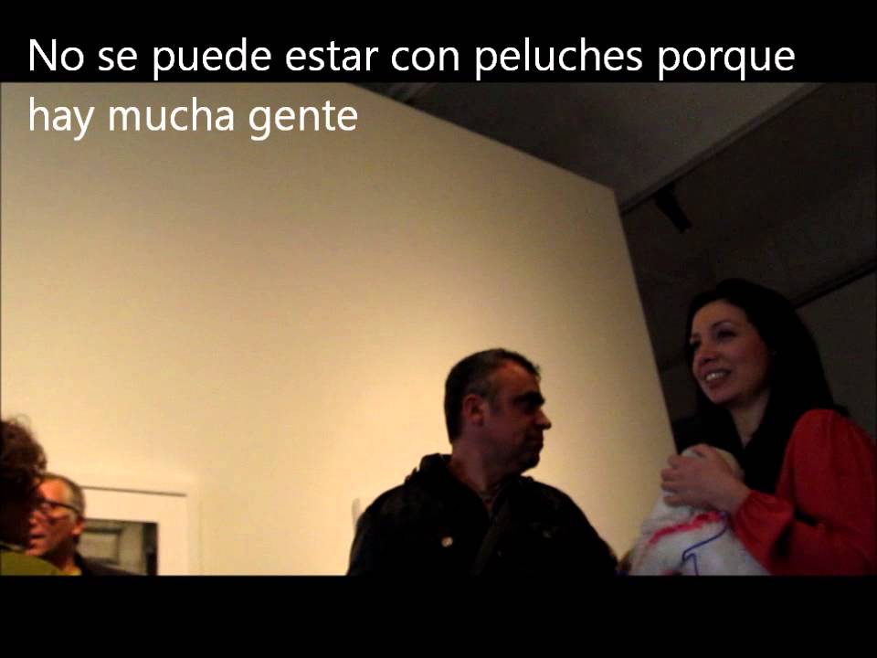 MCDEM 2012-2013 Flashmob: Paseando al perrito