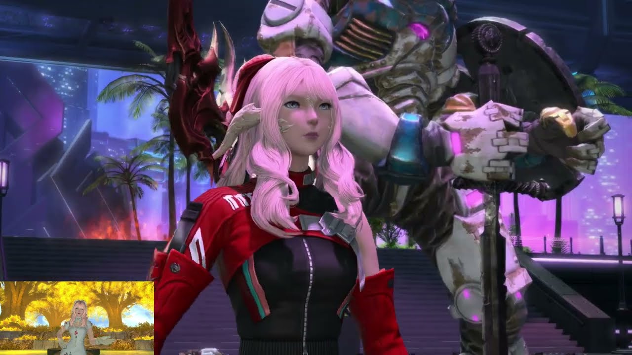 FFXIV DT: Protect Solution Nine (Otis) WHM POV