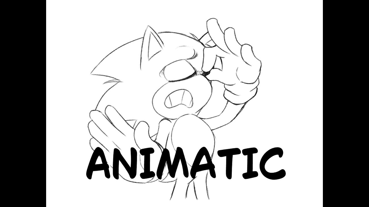 Team Movie Sonic does a Shark Tank Presentation (Animatic)