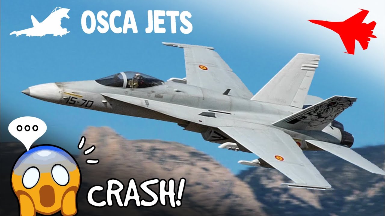 SO SAD!! ✈️ Huge F-18 Hornet RC Jet Stalls And CRASHES