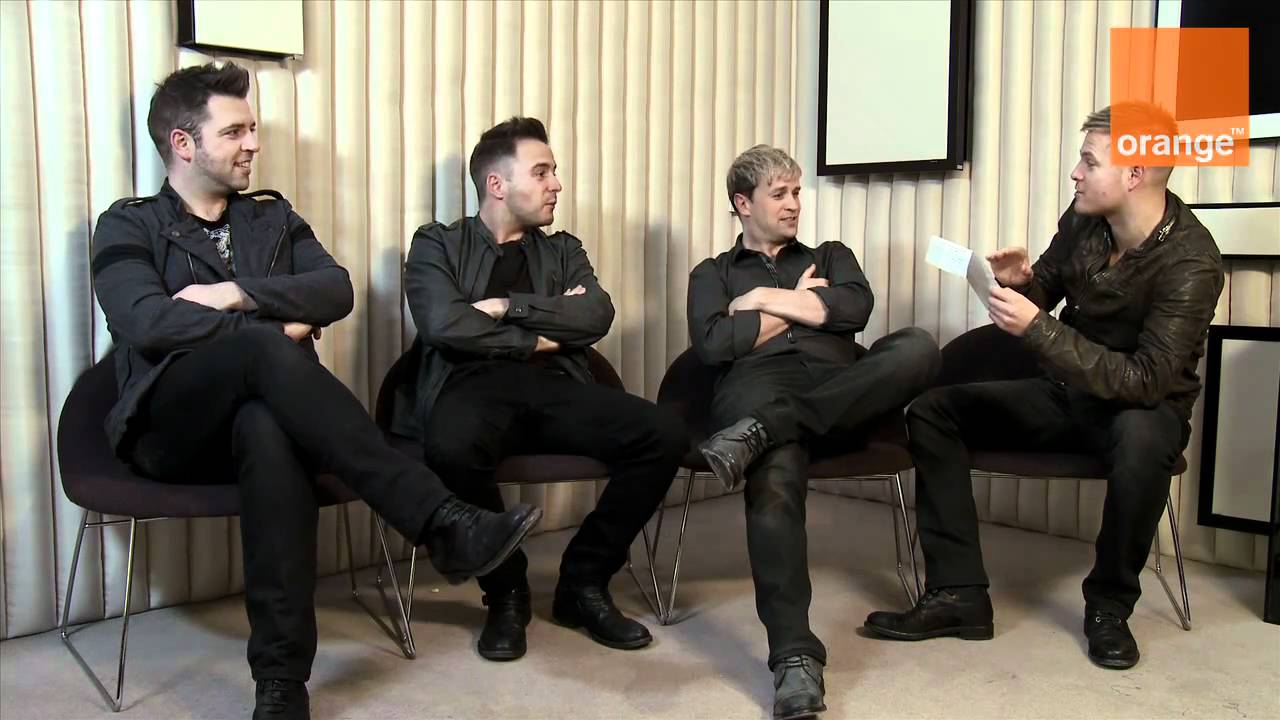 Westlife - Interview 'This Is Your Westlife'